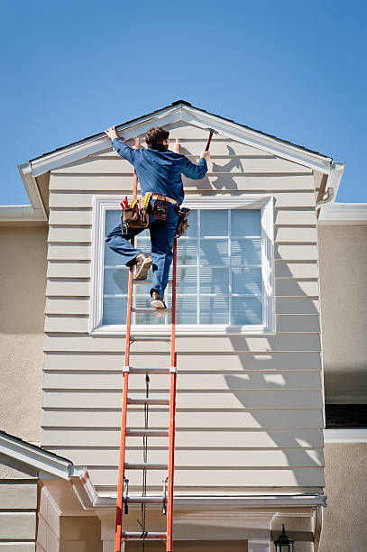 Best Fascia and Soffit Installation  in USA